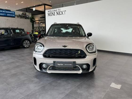 MINI COUNTRYMAN 1.5 12V TWINPOWER TURBO HYBRID COOPER S E EXCLUSIVE ALL4 STEPTRONIC